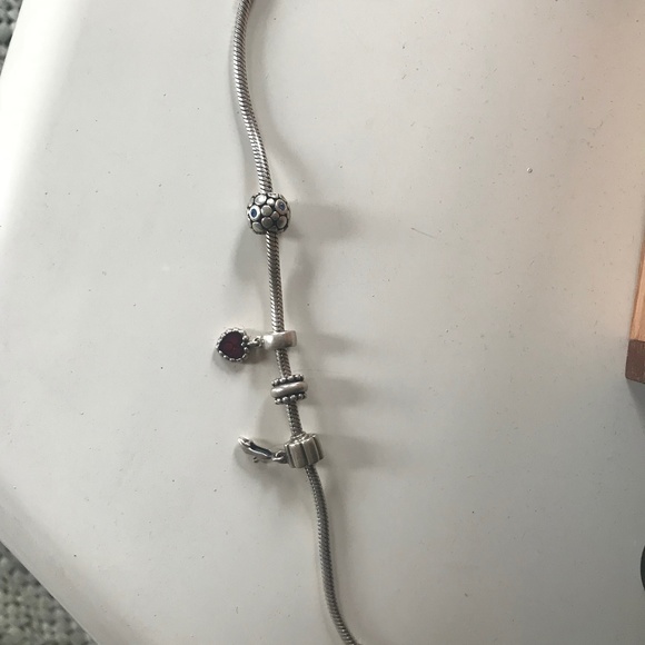 Pandora Charm Bracelet - Picture 2 of 3